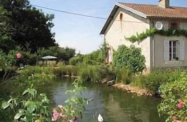 Summer house at our Organic Farmhouse
