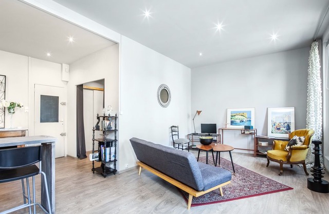 Superbe T2 de Standing au Pharo - Air Rental
