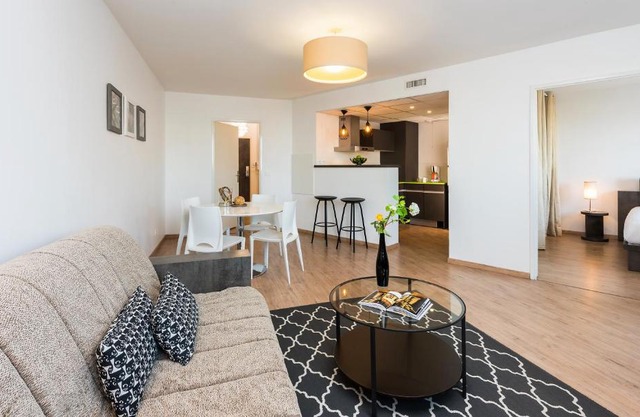 Apparthotel Talence Arthena 