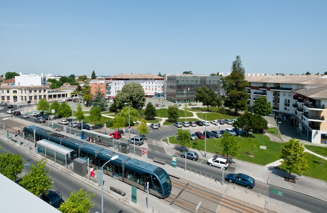 Ténéo Apparthotel Talence Arthena