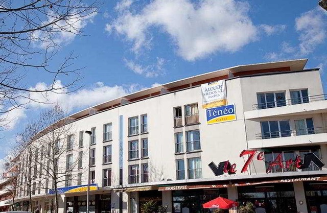 Ténéo Apparthotel Talence