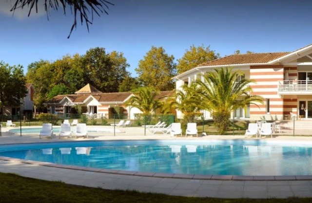 The Lavender Villa of Soulac sur Mer at Domaine Des Sables
