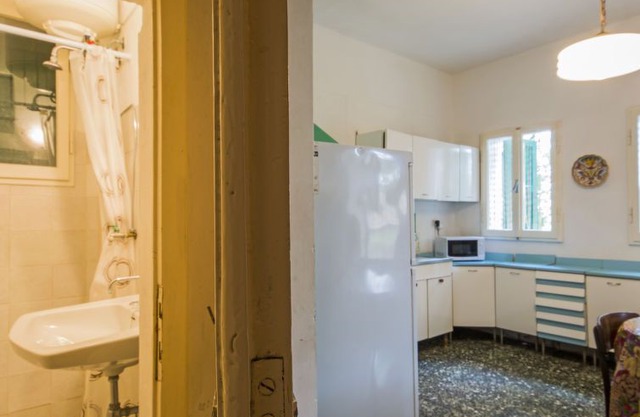 Vacation home Bolognesi in Sassetta - 8 persons, 3 bedrooms