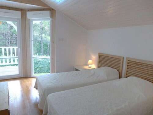Vacation home Eden Club in Lacanau - 8 persons, 4 bedrooms