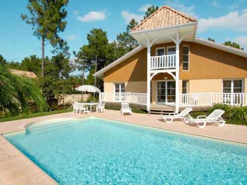 Vacation home Eden Club (LCA270) in Lacanau - 6 persons, 3 bedrooms
