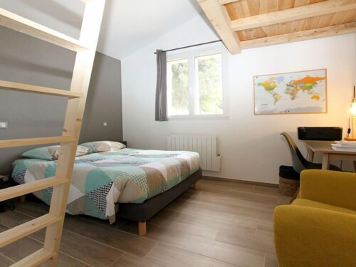 Vacation home L'Escoundoun in Seillans - 4 persons, 1 bedrooms