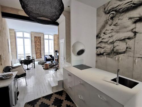 Very nice apartment Bordeaux historical center
