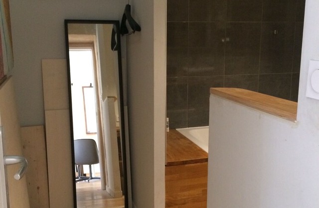 Very nice apartment in the heart of the historic center of Bordeaux