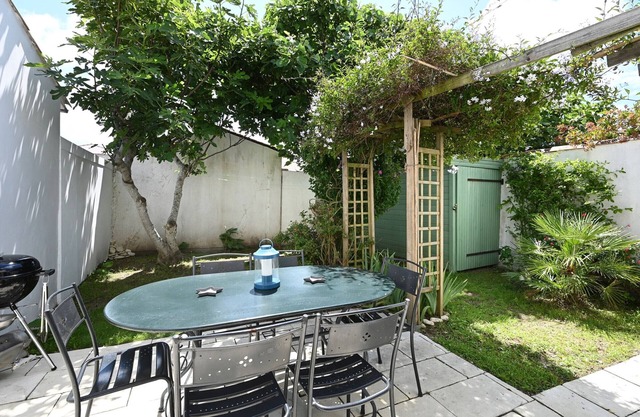 Villa Saint-Clément-des-Baleines, 3 bedrooms, 6 persons