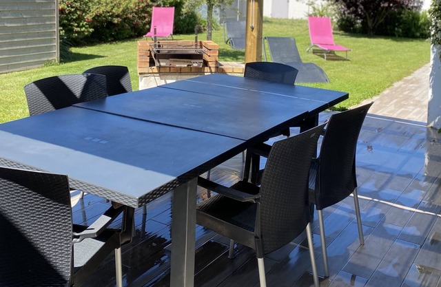 villas - 6 rooms - 2/8 persons