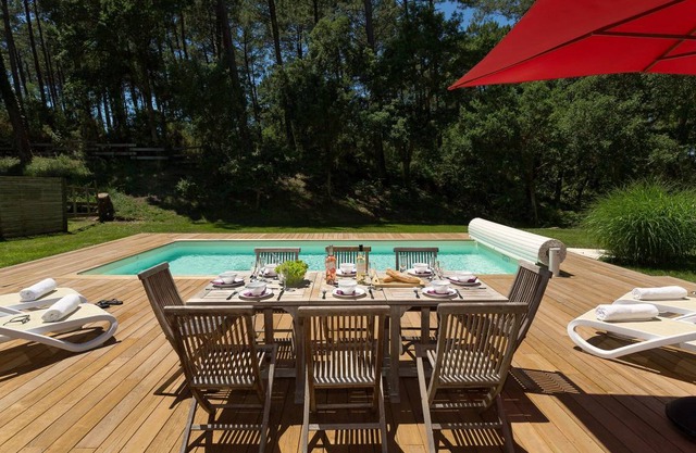 Villa ∙ 4 bedrooms ∙ 12 guests