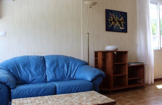 Villa Châtelaillon-Plage, 2 bedrooms, 4 persons