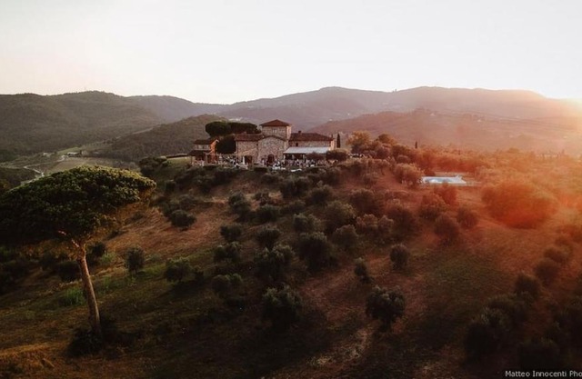 Villa Il Granduca, Carmignano