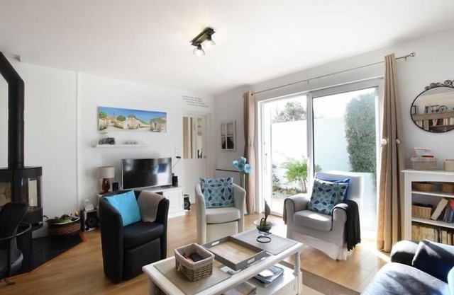 Villa La Couarde-sur-Mer, 3 bedrooms, 6 persons