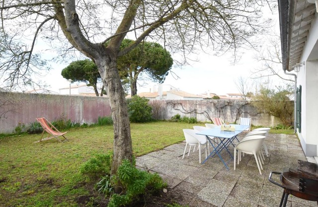 Villa La Couarde-sur-Mer, 5 pièces, 8 personnes - FR-1-258-26