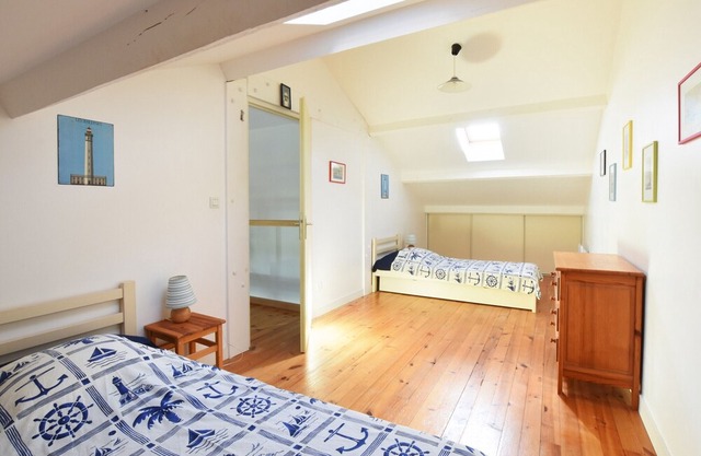 Villa La Couarde-sur-Mer, 4 bedrooms, 8 persons