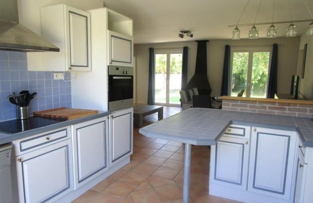 Villa Labenne, 3 bedrooms, 10 persons