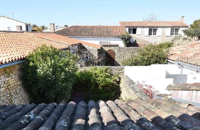 Villa Les Portes-en-Ré, 3 bedrooms, 6 persons