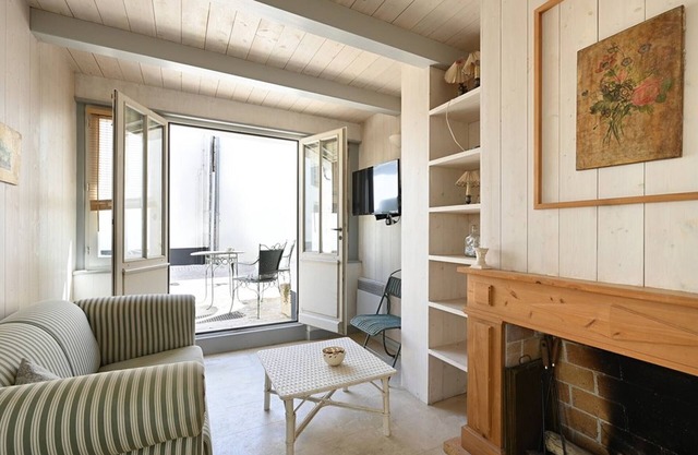 Villa Les Portes-en-Ré, 1 bedroom, 2 persons