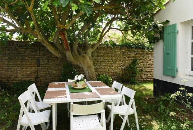 Villa Les Portes-en-Ré, 3 bedrooms, 6 persons