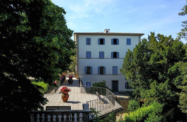 Villa Montarioso 