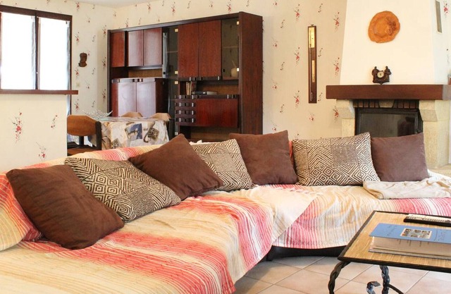 Villa Saint-Georges-d'Oléron, 3 bedrooms, 6 persons