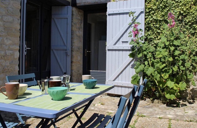 Villa Saint-Denis-d'Oléron, 2 bedrooms, 6 persons