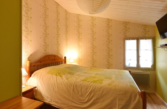Villa Sainte-Marie-de-Ré, 3 bedrooms, 6 persons