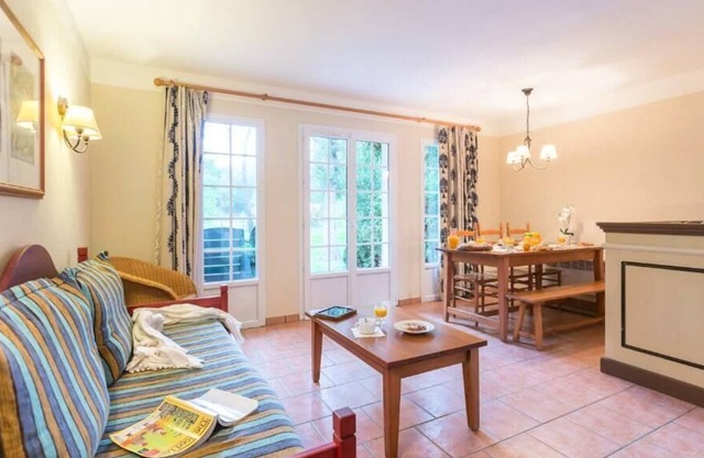 Village Pierre & Vacances Moliets - House 8 people - 2 bedrooms + 1 sleeping area