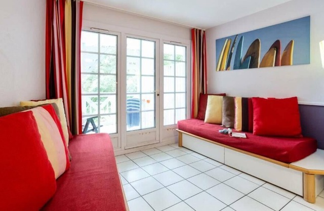 Village Pierre & Vacances Moliets - Apartment 5 people - 1 bedroom