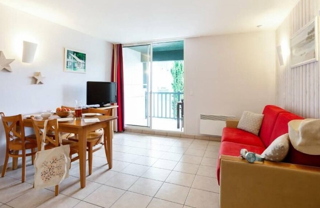 Village Pierre & Vacances Moliets - Apartment 5 people - 1 bedroom- Spacious