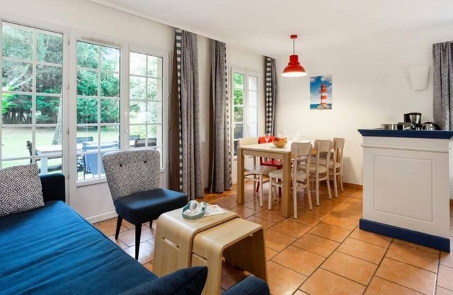 Village Pierre & Vacances Moliets - House 6 people - 2 bedrooms - Golf view