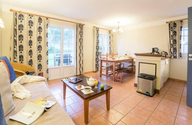 Village Pierre & Vacances Moliets - House for 8 people - 2 bedrooms + 1 sleeping area - Golf view
