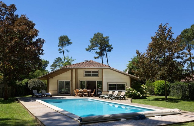 Villas Clairière aux Chevreuils 1