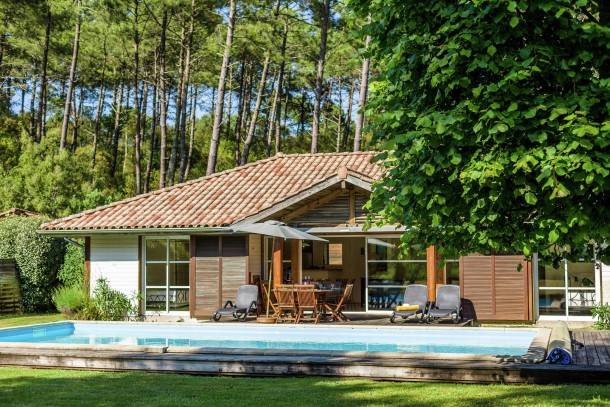 Villas Clairière aux Chevreuils 3