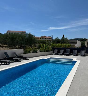 Slatine Apartment | Čiovo Bay Apartment