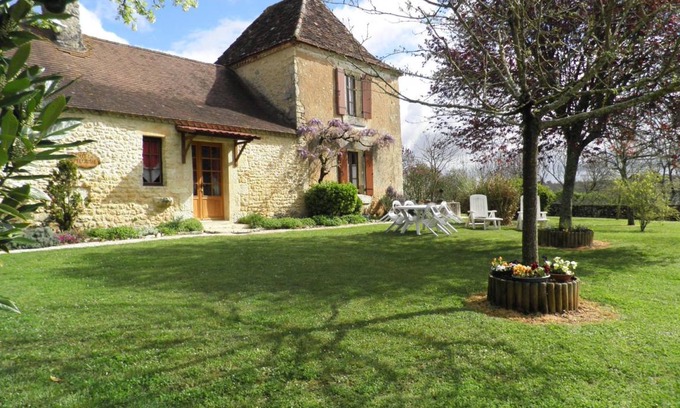 Saint-Marcel-du-Perigord House | 100 m² Gîte ∙ 2 bedrooms ∙ 5 guests