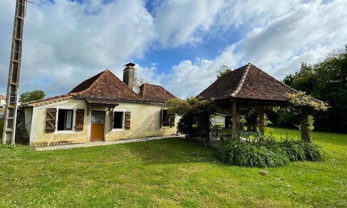 Piets-Plasence-Moustrou House | 100 m² House ∙ 3 bedrooms ∙ 5 guests