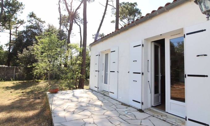Saint-Pierre-d'Oleron House | 100 m² House ∙ 4 bedrooms ∙ 10 guests