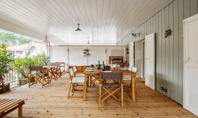 La Teste-de-Buch Apartment | 100 m² Apartment ∙ 3 bedrooms ∙ 6 guests