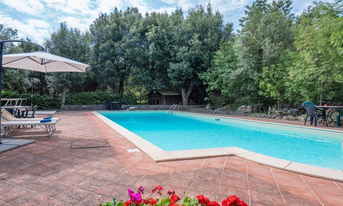 Monteriggioni Apartment | 100 m² Apartment ∙ 1 bedroom ∙ 4 guests