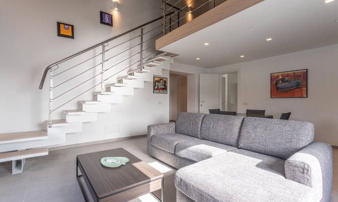 Cavo Apartment | 100 m² Apartment ∙ 2 bedrooms ∙ 8 guests