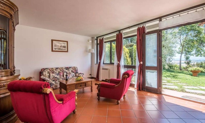 Vescovado Apartment | 100 m² Apartment ∙ 2 bedrooms ∙ 4 guests