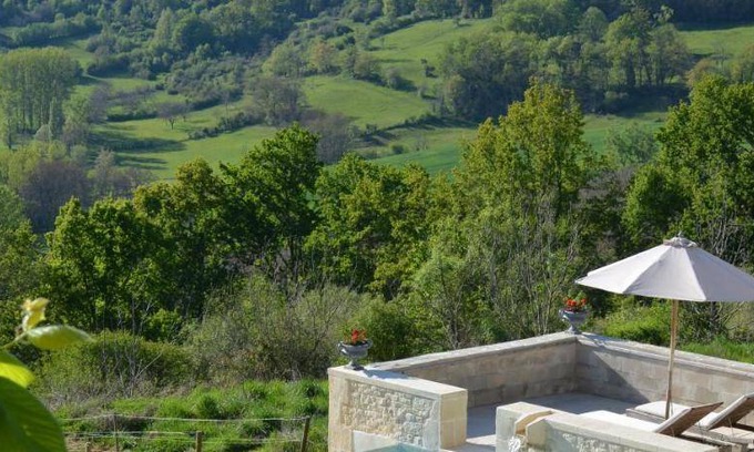 Coubjours Bed & Breakfast | 100 m² Bed and breakfast ∙ 2 bedrooms ∙ 5 guests