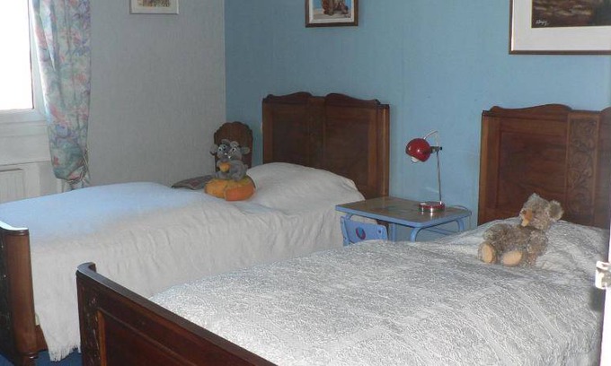 Parthenay Bed & Breakfast | 100 m² Bed and breakfast ∙ 1 bedroom ∙ 6 guests