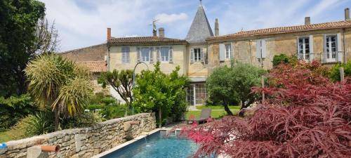 Blaye Bed & Breakfast | 100 m² Bed and breakfast ∙ 2 bedrooms ∙ 4 guests
