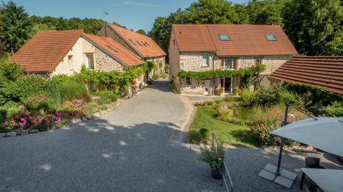 Saint-Vaury Bed & Breakfast | 100 m² Bed and breakfast ∙ 2 bedrooms ∙ 6 guests