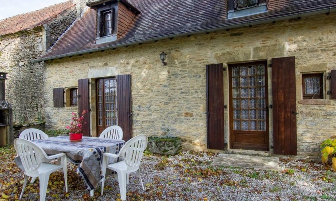 Archignac Cottage | 100 m² Cabin ∙ 2 bedrooms ∙ 4 guests