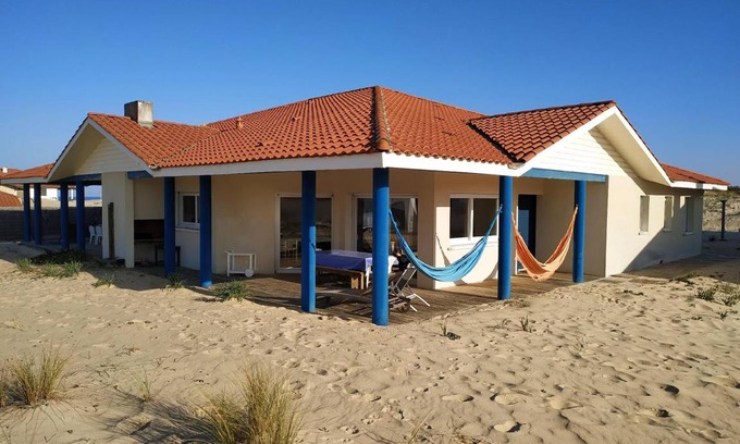 Saint-Girons Plage House | 100 m² House ∙ 3 bedrooms ∙ 8 guests