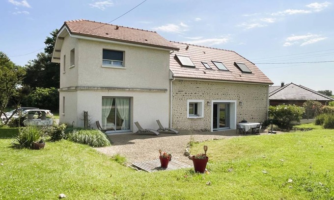 Astis House | 100 m² Gîte ∙ 2 bedrooms ∙ 5 guests